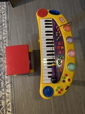 Little Tikes Jumbo Sing Along Keyboard Only 2...
