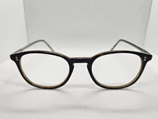 Oliver Peoples Eyeglasses Frames OV5397U 1666 Finley Vintage Tortoise 49-20-145