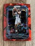 2022-23 Panini Prizm COLE ANTHONY Red Cracked Ice #180 Orlando Magic