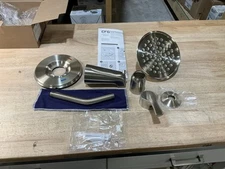 Moen Ash Cycling Tub / Shower Trim Brushed Nickel T58913EPBN