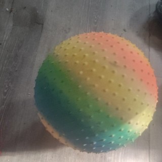 The Ball Is Really Bouncy And Fun To Play With I Just Don't Won't It Anymore