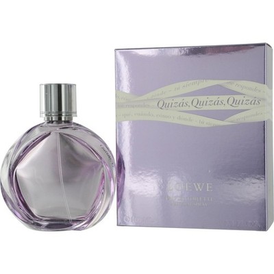 Loewe Quizas by Eau De Toilette 3.4 Fl Oz (Pack of 1), Edt Spray 