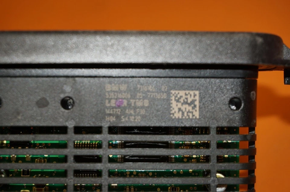 BMW 328 MÓDULO LED AHL FARO ORDENADOR 2011 2012 2013 2014 2015 E92 7316186 Foto 4 de 4