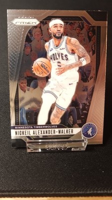 2024 2025 Panini Prizm Nickeil Alexander-Walker No. 135