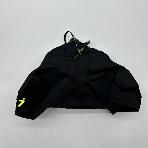 Storelli Soccer Shorts Boys S Black Logo Padded ..#31367 - Picture 11 of 12
