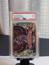 2023 Panini Donruss Unleashed Gold /99 Jordan Lawlar #U4 (PSA 9) Diamondbacks