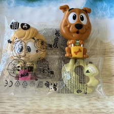 Scooby-Doo Halloween Burger King Toys Shaggy, Scooby-Doo