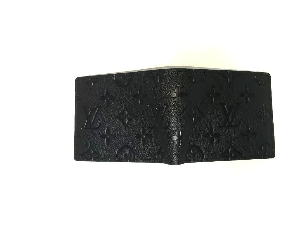 Louis Vuitton Multiple Monogram Slender Canvas Bl… - image 2