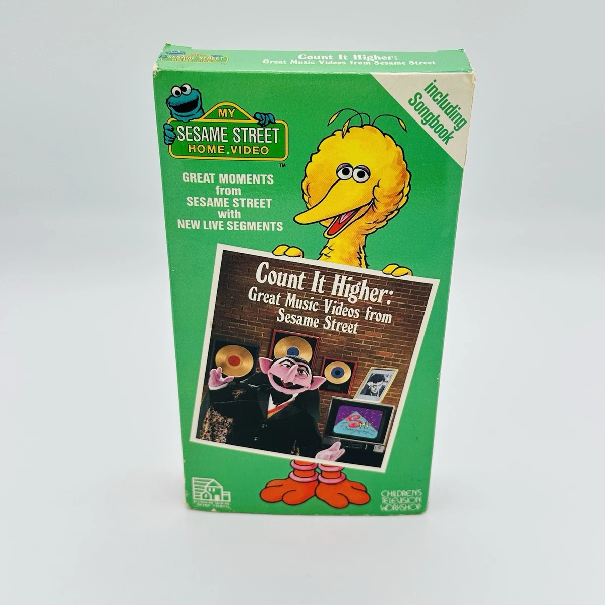 sesame street count it higher products for sale | eBay