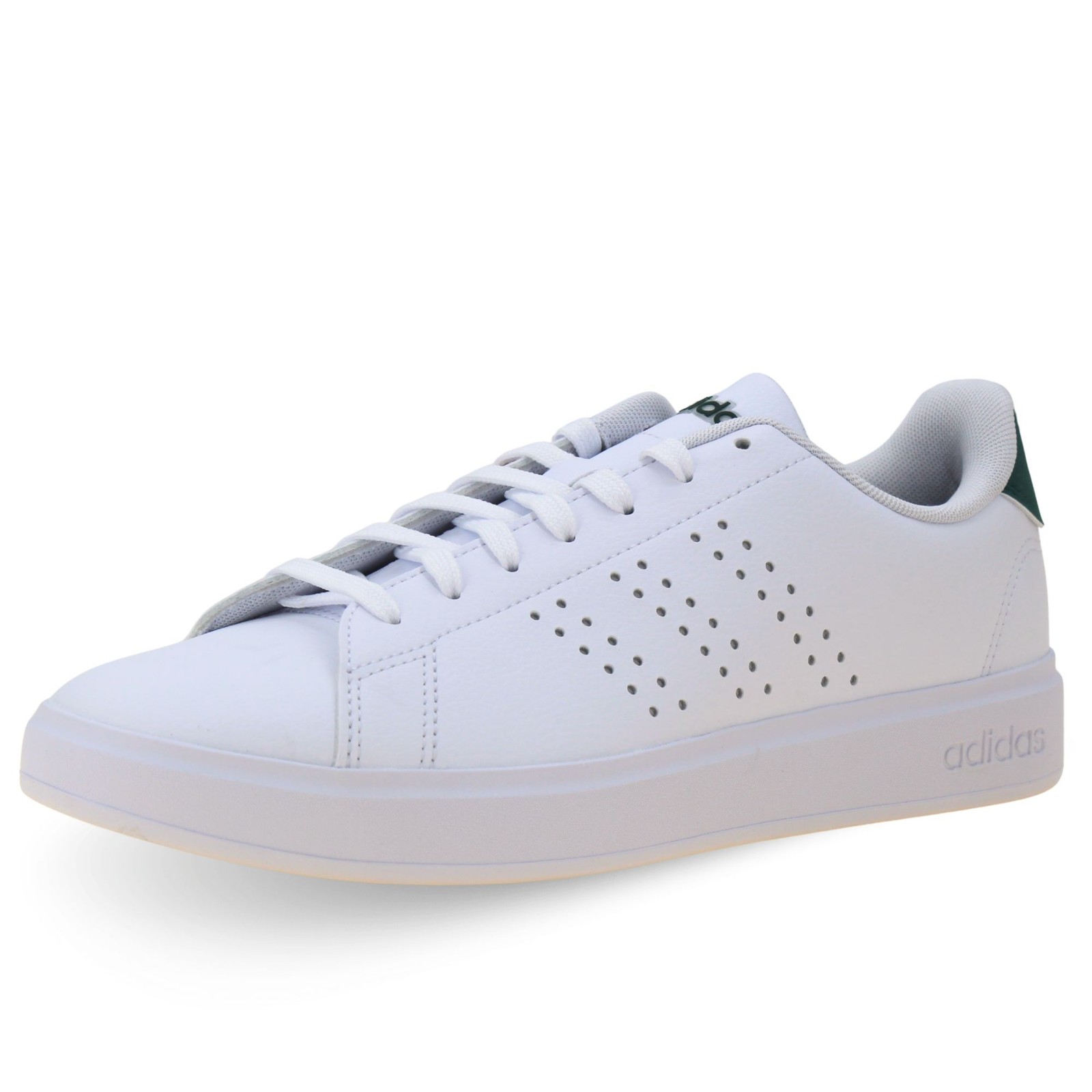 Scarpe Adidas Advantage 2.0 Taglia 43 1/3 Cod IG9166 Bianco
