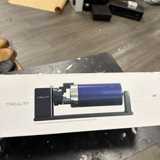 Creality Rotating Kit Pro Laser Rotary Roller 3 in 1 Multi-Function Engraving