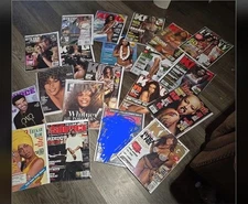 20 King Ebony Xxl Source Vibe Sister Rap Urban Ink Drake Brandy Mya Hip Hop R B