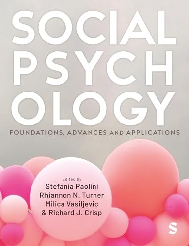 Social Psychology: Foundations, Advances and Applications by Stefania Paolini - Image 5