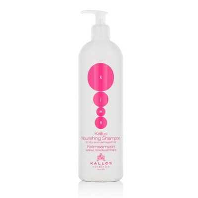 Kallos KJMN Nourishing Shampoo 500 ml