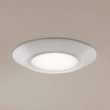 Kichler 43878WHLED30 White Gen I 6" Led Downlight - 3000K