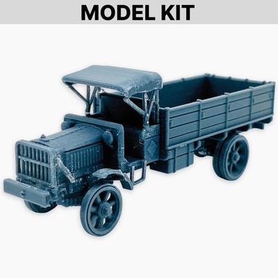Liberty Truck