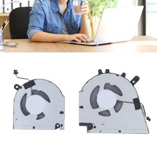 Laptop Cooling Fan for Dell Inspiron Vostro 15 7510 16 7610 CPU GPU Cooling Fan