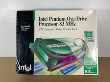 Intel BOXPODP5V83 Pentium OverDrive Processor...