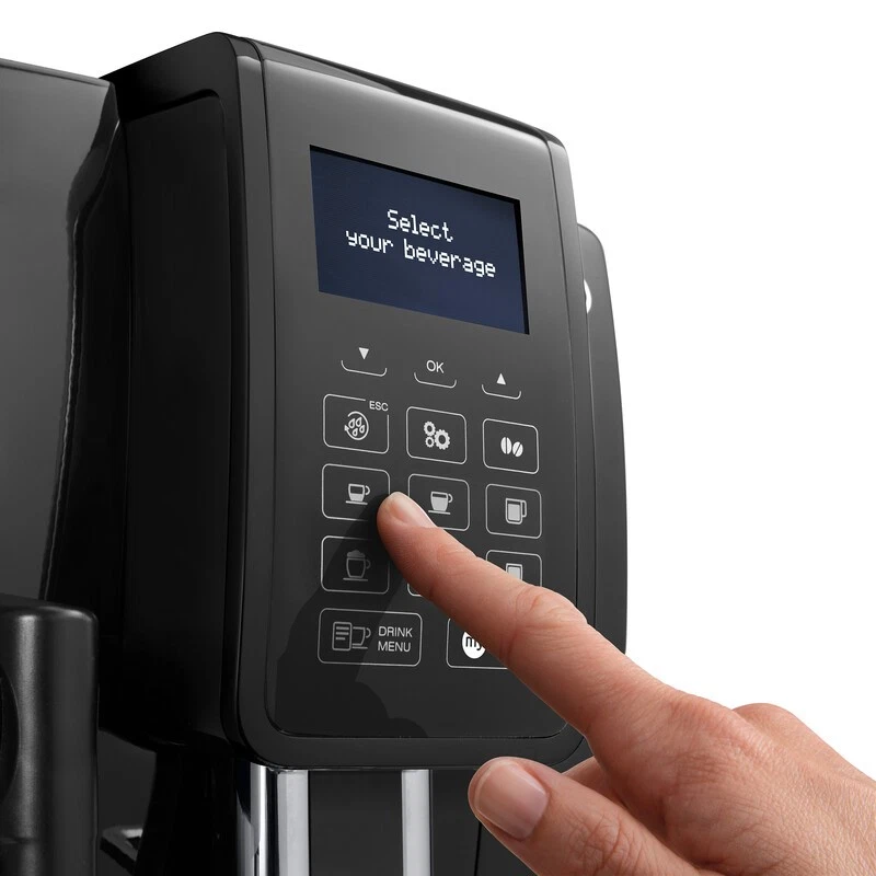 Macchina da caffè Dinamica ECAM353.75.B | Ricondizionato - Immagine 3 di 3