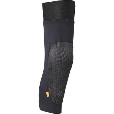 Fox Racing Launch Elite Knee Guard XX-Large Black