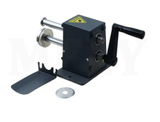 Sole Cutting Machine Handmade Shoemaker Leather Sole Making Tool Cutting a