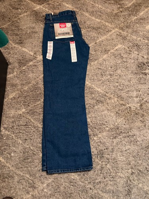 #ad Rural King Real Work Wear relaxed fit men#x27;s denim jeans new size 32x32 $10.00