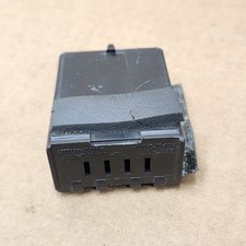93-96 C4 Corvette Seat Belt Key Lamp Light Alarm Buzzer Chime Module Nice Oem Gm 93-96 C4 Corvette Seat Belt Key Lamp Light Alarm Buzzer Chime Module Nice Oem Gm
