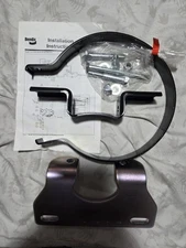 New Bendix AD-9 AD9 Airdryer Mounting Kit 107695