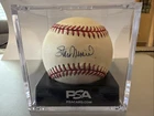 Stan Musial PSA Autograph Official National League Signed Baseball. Rawlings