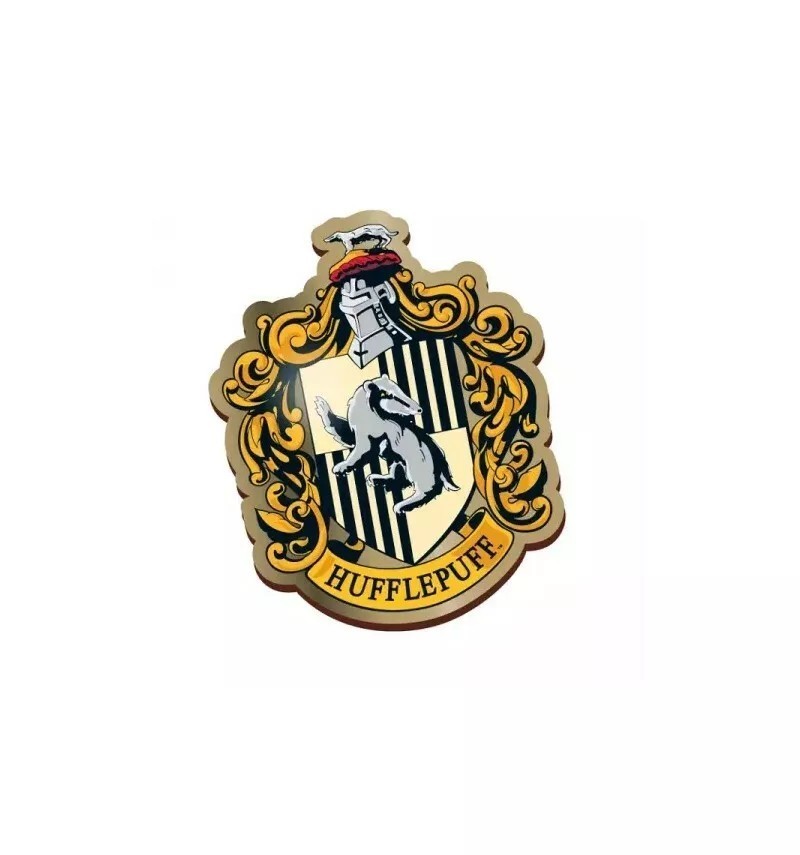Harry Potter - Hufflepuff Badge