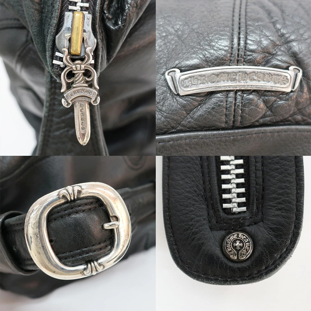 Chrome Hearts LELO One Shoulder Bag Design Cross Patch r51_0211 thumbnail 7