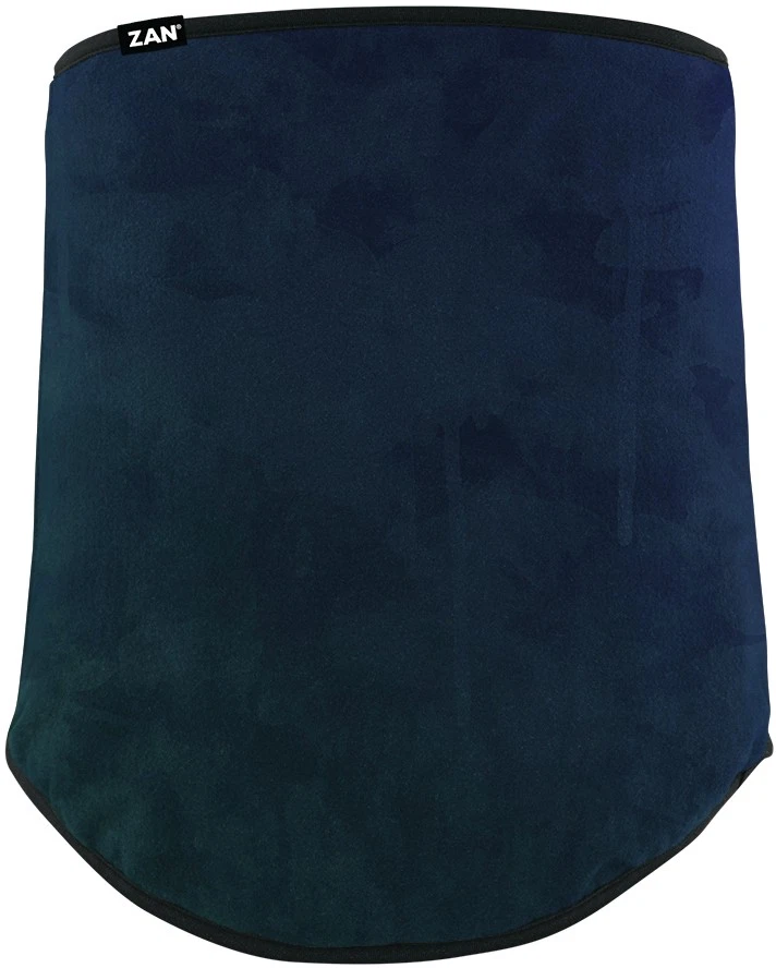 ZANheadgear SportFlex Neck Gaiter with Cozy Fleece, UV Protection & Contoured
