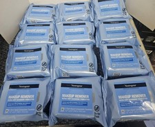 12 X Neutrogena Makeup Remover Wipes for Waterproof Makeup 21 towelettes/pk X 12