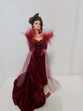 Barbie Scarlett O'Hara Doll Gone with the Wind, Hollywood Legends, 12815, MIB