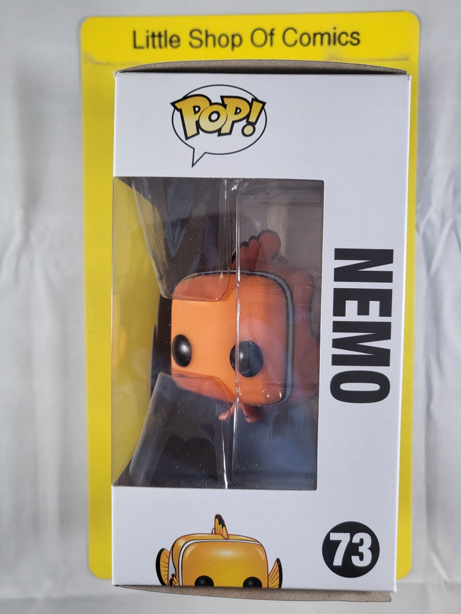 Funko Pop! Vinyl: Pixar - Nemo #73 for sale online | eBay