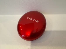 TIRTIR Mask Fit Red Cushion Foundation Face Makeup 23N SAND Full Size .63 oz 18g