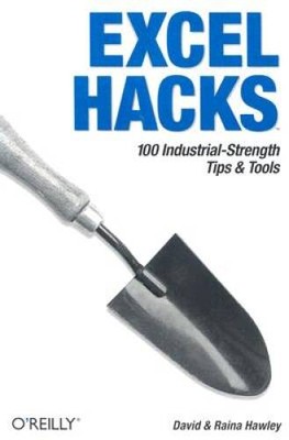 Excel Hacks: 100 Industrial-Strength Tips and Tools - Paperback - GOOD