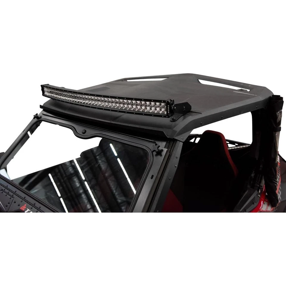 Kit de barra de luz LED Tusk V2 40" curva para Honda Talon 1000X-4 2020-2025 Foto 3 de 4