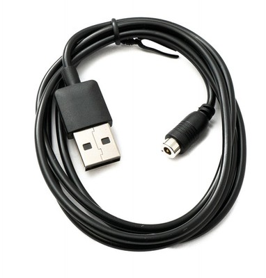 SYSTEM-S USB 2.0 Kabel 100 cm Ladekabel für Casio WSD F21HR F30 F20 F10 Pro