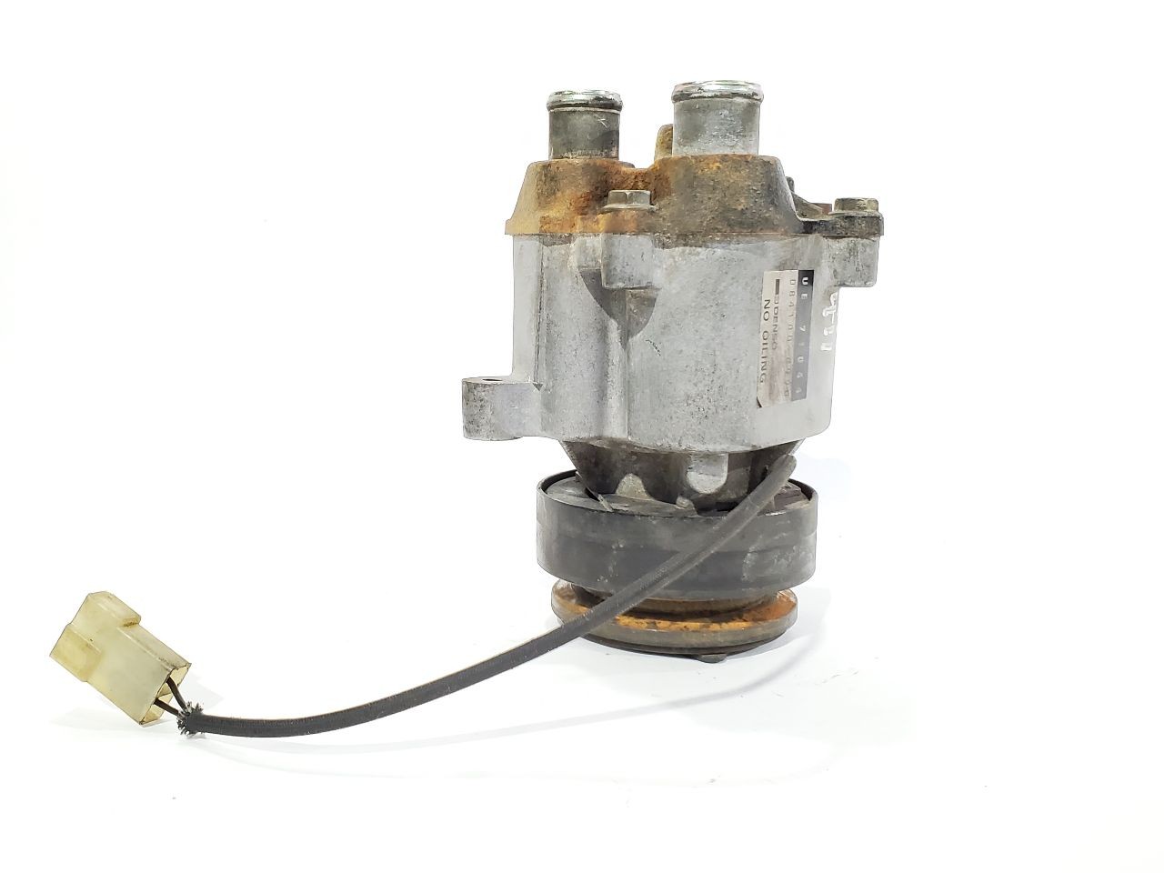 Used Part fits: 1990 Bentley TURBO R Grade A