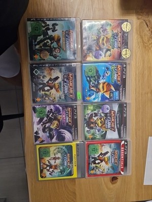 Ratchet And Clank Kommplette Sammlung PS3