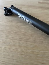 Seatpost Reggisella Deda rs El 350mm x 27.2mm  Alluminio