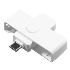 ACR39U- Pocketmate II  Card Reader (Type-C) for CAC and PIV Cards,SLE44428459