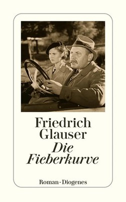 Die Fieberkurve | Friedrich Glauser | Taschenbuch | Wachtmeister Studer | 288 S.
