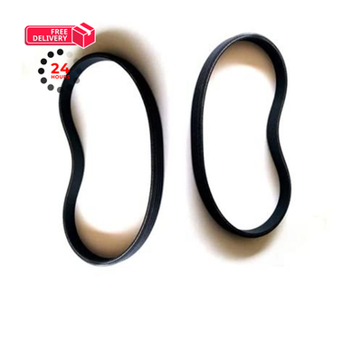 #ad PJ373 Belt for Husky Air Compressors 0.5quot; Fits H1504ST A700062 Pump Black $15.11