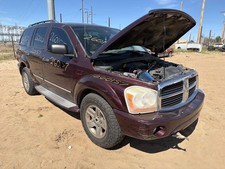 2004 Dodge Durango Electronic Control Module Computer Ecm Ecu 5.7l 56029039ad