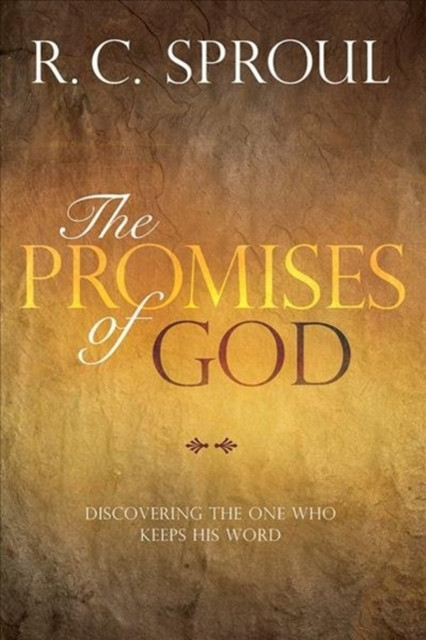 Promises of God by R. C. Sproul (Paperback Book)