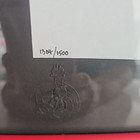 DR Seuss , I Call Them Thing one, And Thing Two Litograph 1304/1500 edition. — photo 3