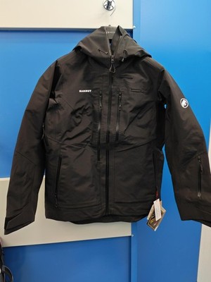 Mammut Mountain Pro 2.0 Damen M   Gore-Tex Pro 3L Hardshelljacke