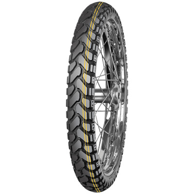 MITAS Motorradreifen 90/90 B21 TL 54H ENDURO TRAIL+ DAKAR